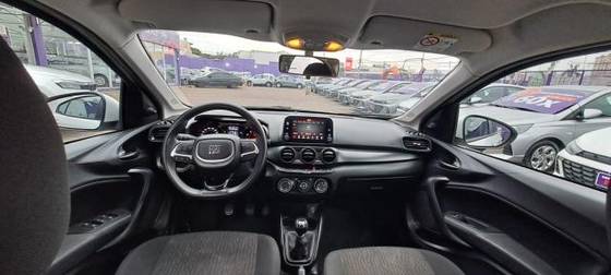 FIAT ARGO 1.0 FIREFLY FLEX DRIVE MANUAL FIAT ARGO 1.0 FIREFLY FLEX DRIVE MANUAL
